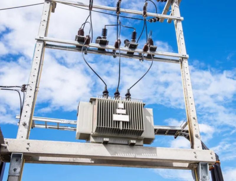 Transformador electrico en guayaquil