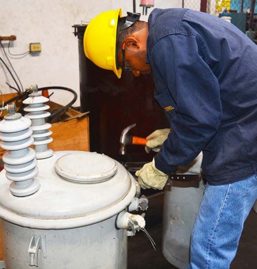 Mantenimiento de transformadores Mantenimiento de transformadores